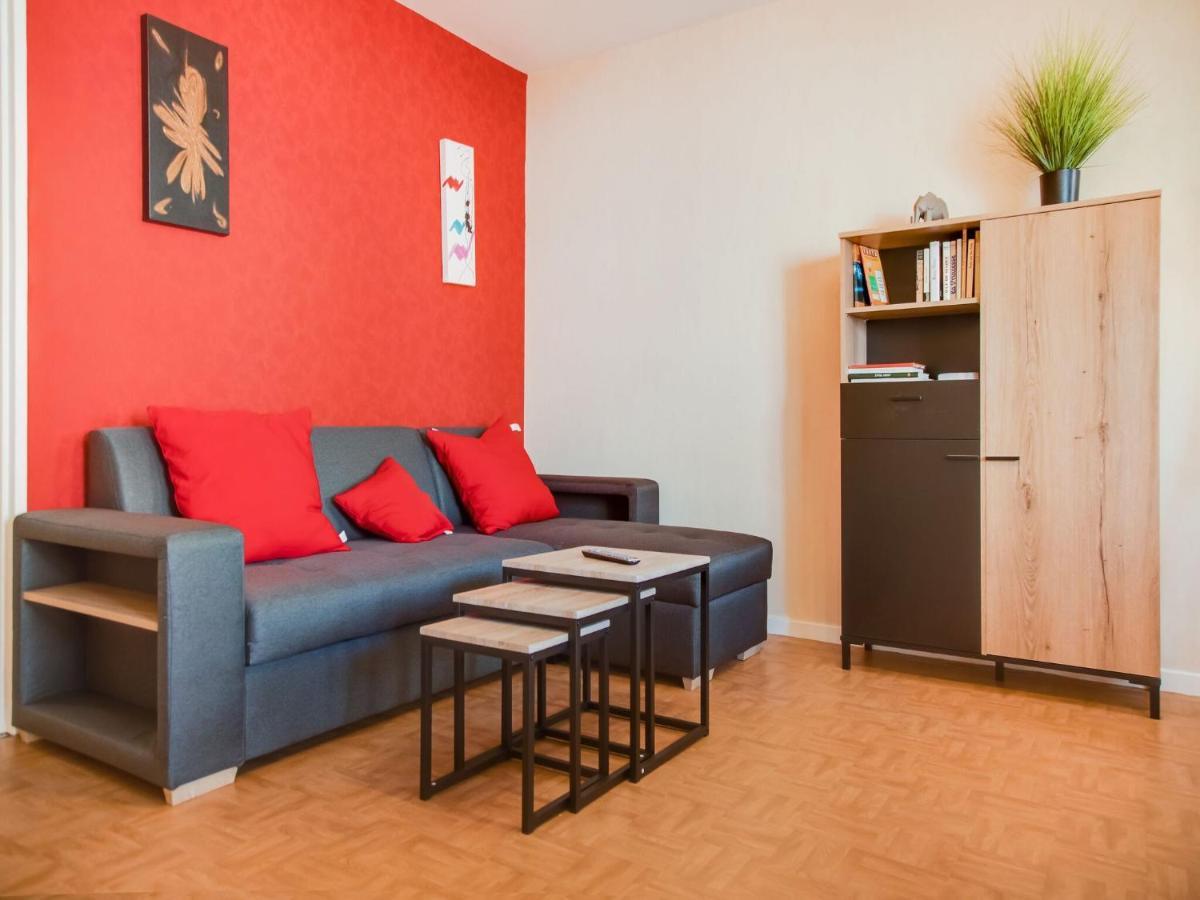 Attractive Apartment In Chaumont With A Balcony Buitenkant foto