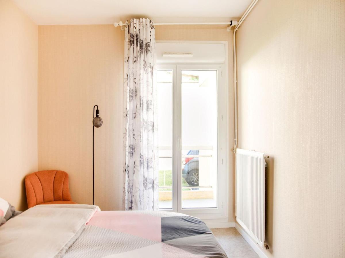 Attractive Apartment In Chaumont With A Balcony Buitenkant foto