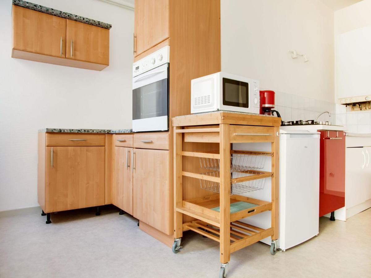 Attractive Apartment In Chaumont With A Balcony Buitenkant foto