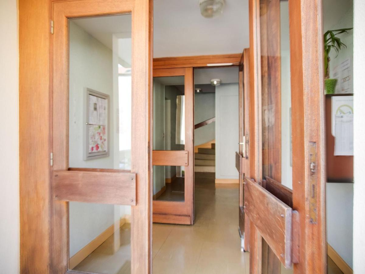 Attractive Apartment In Chaumont With A Balcony Buitenkant foto