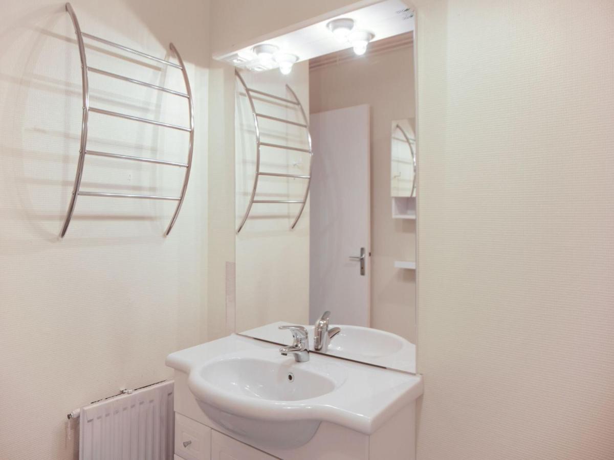 Attractive Apartment In Chaumont With A Balcony Buitenkant foto