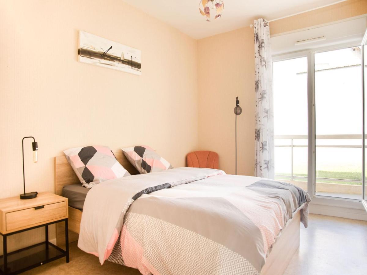 Attractive Apartment In Chaumont With A Balcony Buitenkant foto