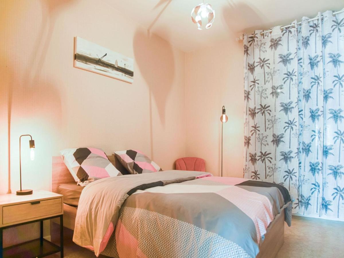 Attractive Apartment In Chaumont With A Balcony Buitenkant foto